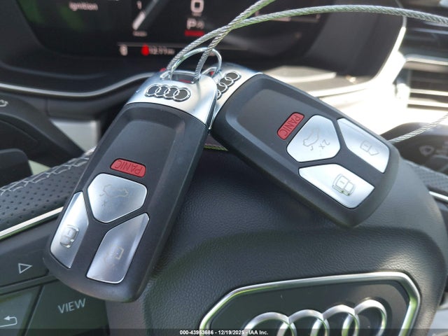 2023 AUDI A5 SPORTBACK WAUFADF52PA012606 Photo 10