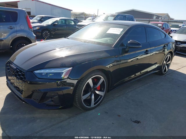 2023 AUDI A5 SPORTBACK WAUFADF52PA012606 Photo 1