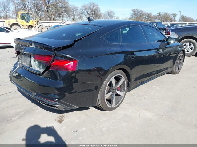 2023 AUDI A5 SPORTBACK WAUFADF52PA012606 Photo 3