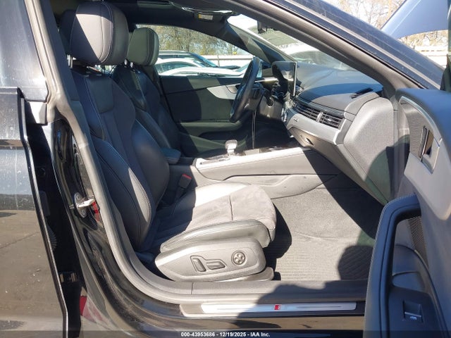 2023 AUDI A5 SPORTBACK WAUFADF52PA012606 Photo 4