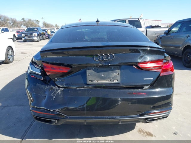 2023 AUDI A5 SPORTBACK WAUFADF52PA012606 Photo 5