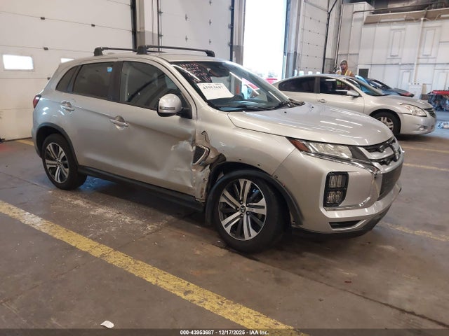 2021 MITSUBISHI OUTLANDER SPORT JA4ARUAU1MU026554 Photo 0