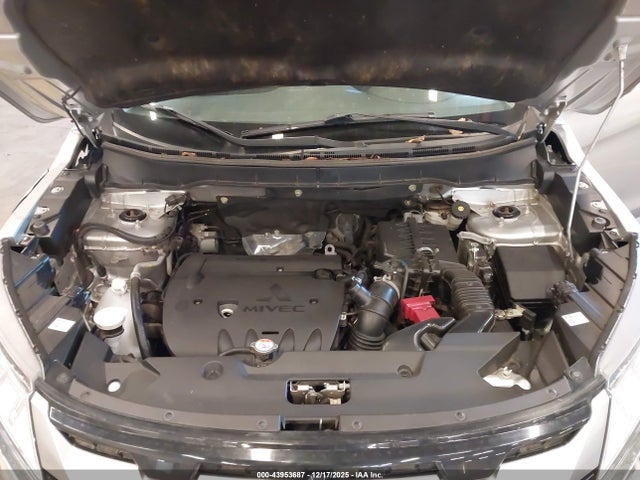 2021 MITSUBISHI OUTLANDER SPORT JA4ARUAU1MU026554 Photo 9