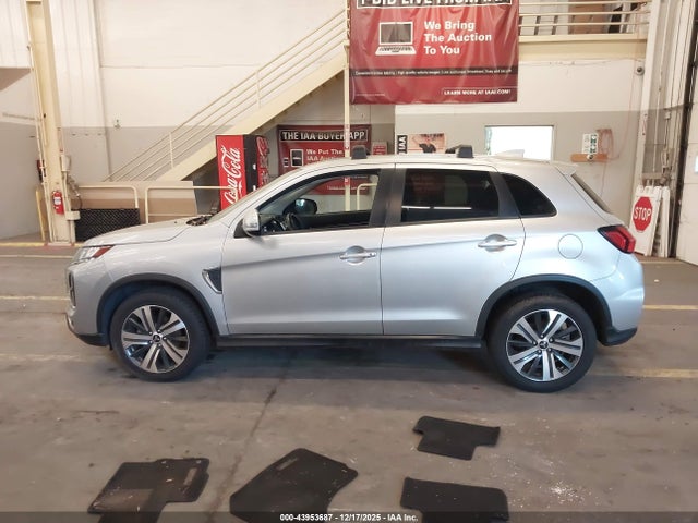 JA4ARUAU1MU026554 Mitsubishi Outlander Sport 2.0 Be Awc/2.0 Es Awc/2.0 Le Awc/2.0 Se Awc
