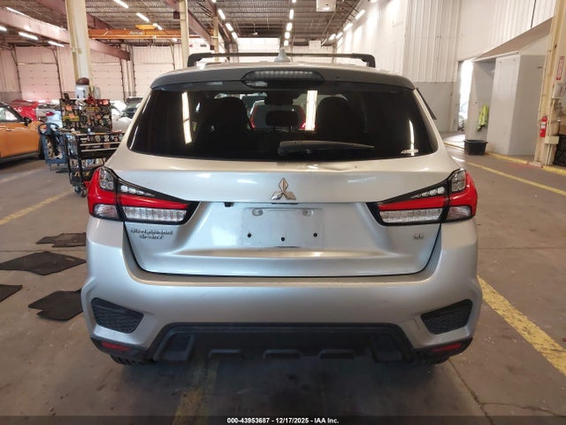 JA4ARUAU1MU026554 Mitsubishi Outlander Sport 2.0 Be Awc/2.0 Es Awc/2.0 Le Awc/2.0 Se Awc