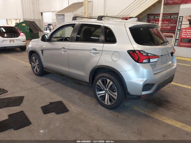 2021 MITSUBISHI OUTLANDER SPORT JA4ARUAU1MU026554 Photo 2