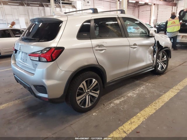 2021 MITSUBISHI OUTLANDER SPORT JA4ARUAU1MU026554 Photo 3