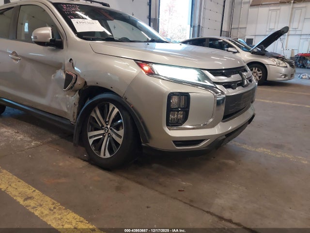 2021 MITSUBISHI OUTLANDER SPORT JA4ARUAU1MU026554 Photo 5