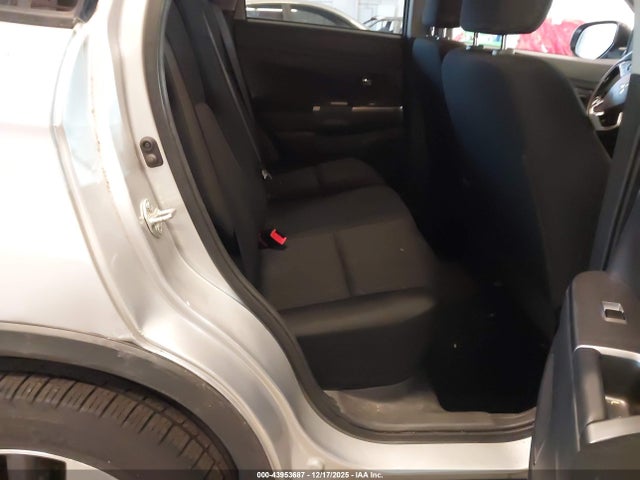 2021 MITSUBISHI OUTLANDER SPORT JA4ARUAU1MU026554 Photo 7