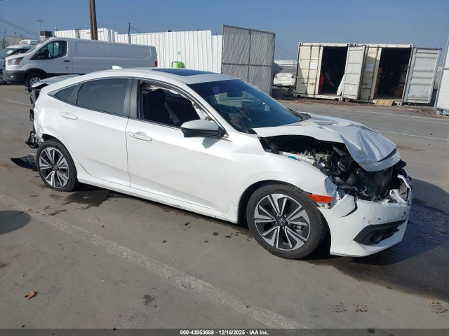 19XFC1E38JE004039 Honda Civic Ex-t