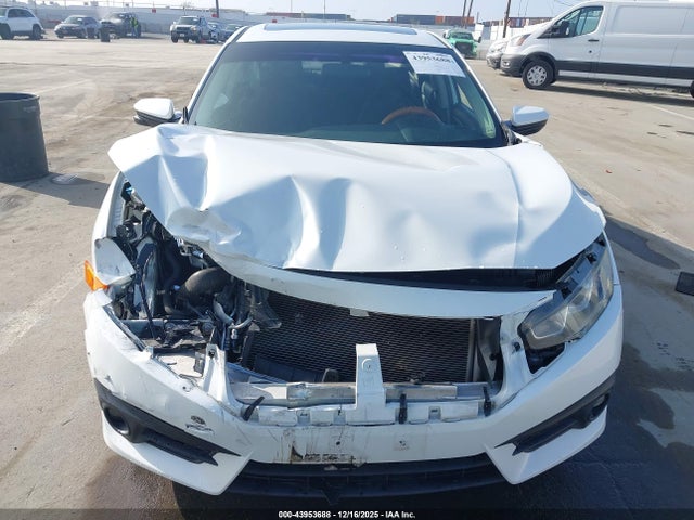 19XFC1E38JE004039 Honda Civic Ex-t