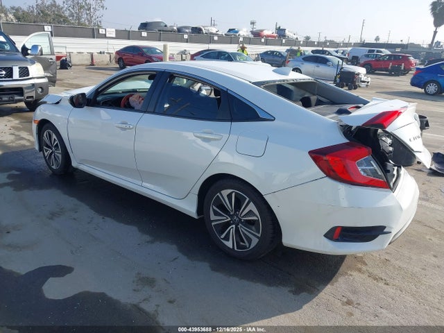 19XFC1E38JE004039 Honda Civic Ex-t