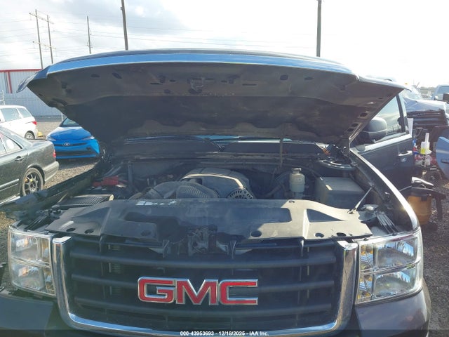 2011 GMC SIERRA 1500 3GTP2UEAXBG154621 Photo 9