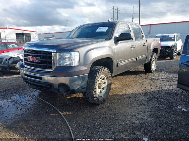 2011 GMC SIERRA 1500 3GTP2UEAXBG154621 Photo 1