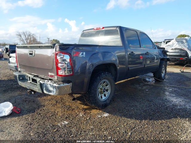 2011 GMC SIERRA 1500 3GTP2UEAXBG154621 Photo 3