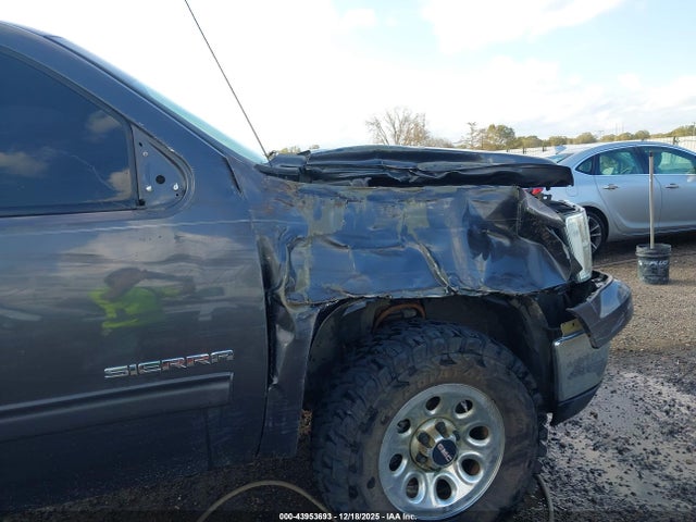 2011 GMC SIERRA 1500 3GTP2UEAXBG154621 Photo 5