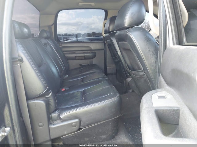 2011 GMC SIERRA 1500 3GTP2UEAXBG154621 Photo 7