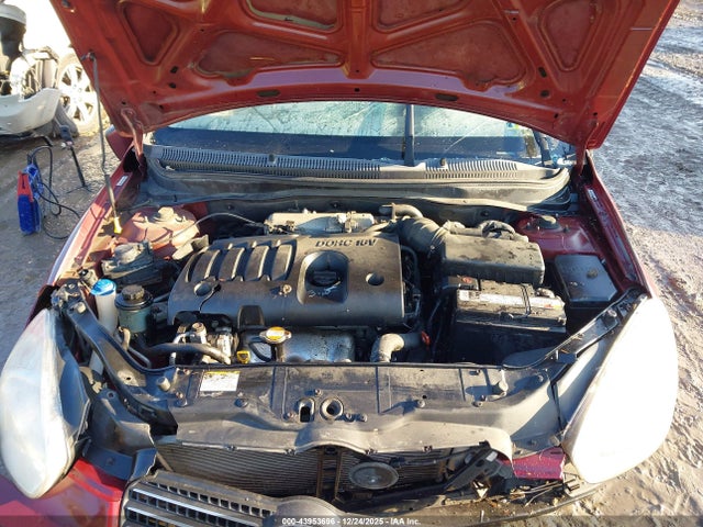 2011 HYUNDAI ACCENT KMHCN4AC2BU555635 Photo 9