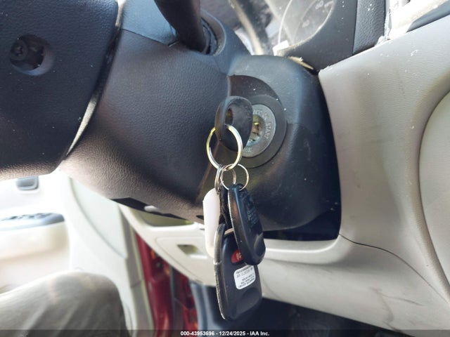 2011 HYUNDAI ACCENT KMHCN4AC2BU555635 Photo 10