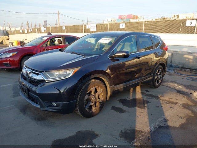7FARW1H5XJE029458 Honda CR-V EX