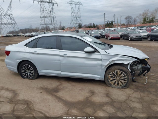 3VWC57BU2KM007701 Volkswagen Jetta 1.4t R-line/1.4t S/1.4t Se