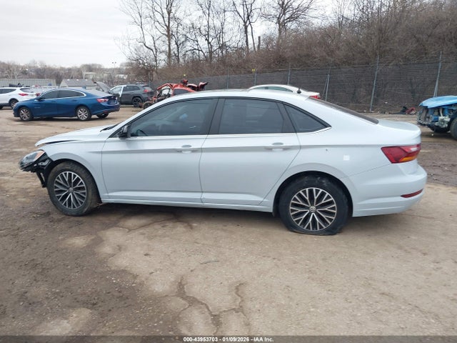 3VWC57BU2KM007701 Volkswagen Jetta 1.4t R-line/1.4t S/1.4t Se