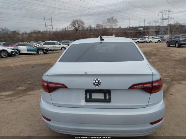 3VWC57BU2KM007701 Volkswagen Jetta 1.4t R-line/1.4t S/1.4t Se