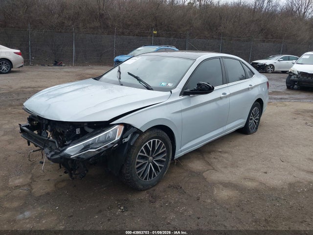3VWC57BU2KM007701 Volkswagen Jetta 1.4t R-line/1.4t S/1.4t Se