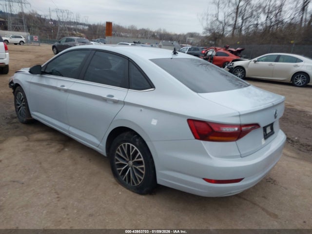 3VWC57BU2KM007701 Volkswagen Jetta 1.4t R-line/1.4t S/1.4t Se