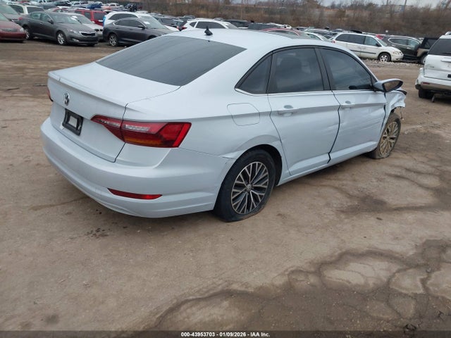 3VWC57BU2KM007701 Volkswagen Jetta 1.4t R-line/1.4t S/1.4t Se