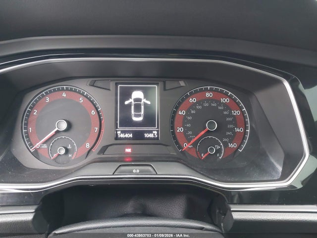 3VWC57BU2KM007701 Volkswagen Jetta 1.4t R-line/1.4t S/1.4t Se