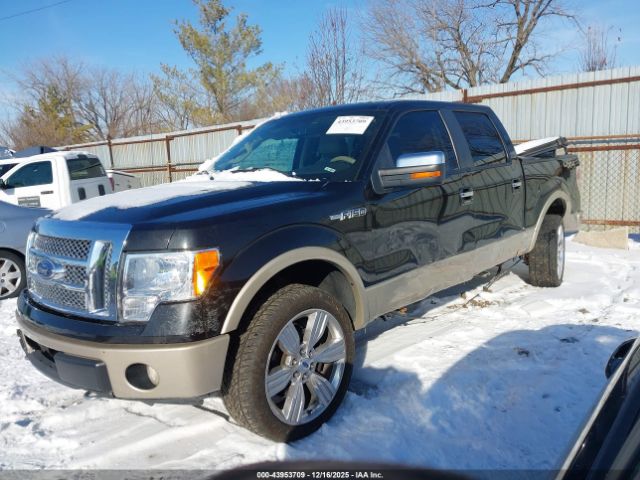 2010 FORD F-150 1FTFW1EV5AFC44504 Photo 1