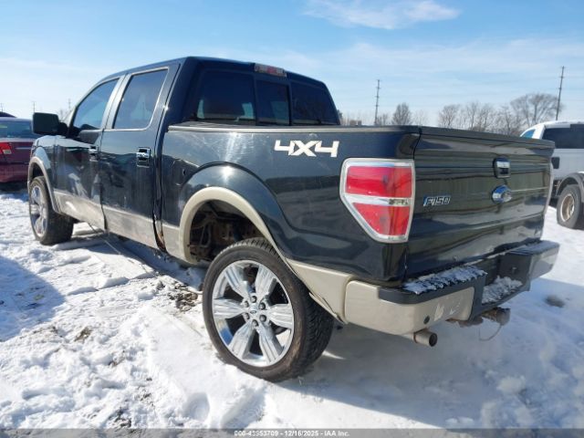 2010 FORD F-150 1FTFW1EV5AFC44504 Photo 2