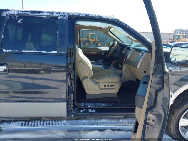 2010 FORD F-150 1FTFW1EV5AFC44504 Photo 4