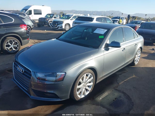 2013 AUDI A4 WAUFFAFL3DN035234 Photo 1