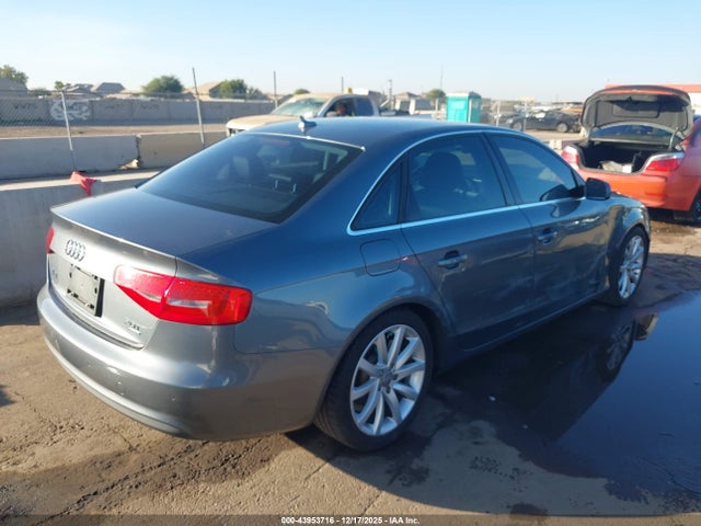 2013 AUDI A4 WAUFFAFL3DN035234 Photo 3