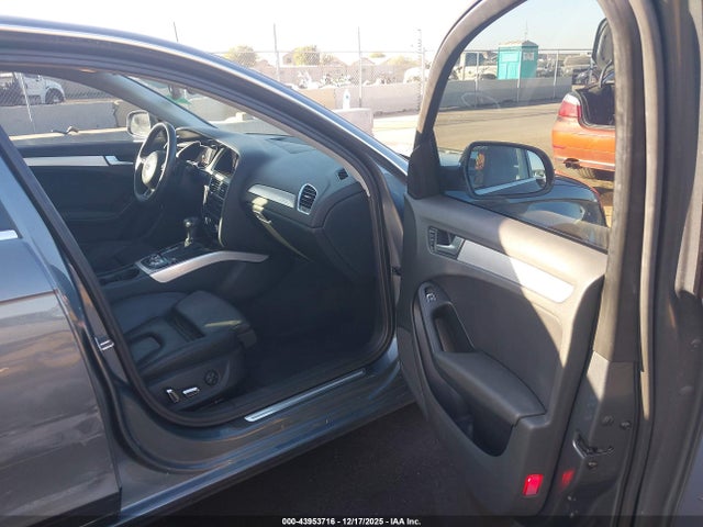 2013 AUDI A4 WAUFFAFL3DN035234 Photo 4