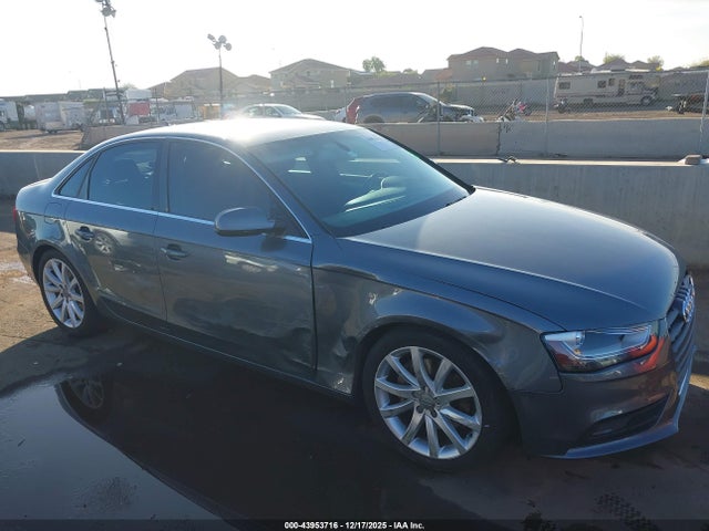 2013 AUDI A4 WAUFFAFL3DN035234 Photo 5