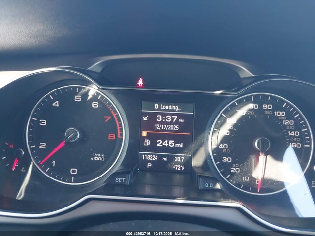 2013 AUDI A4 WAUFFAFL3DN035234 Photo 6