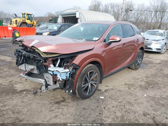 Aukcja sprzedaży 2023 Lexus Rx 350 Premium Plus, vin: 2T2BAMCA3PC011572, numer aukcji: 43953723