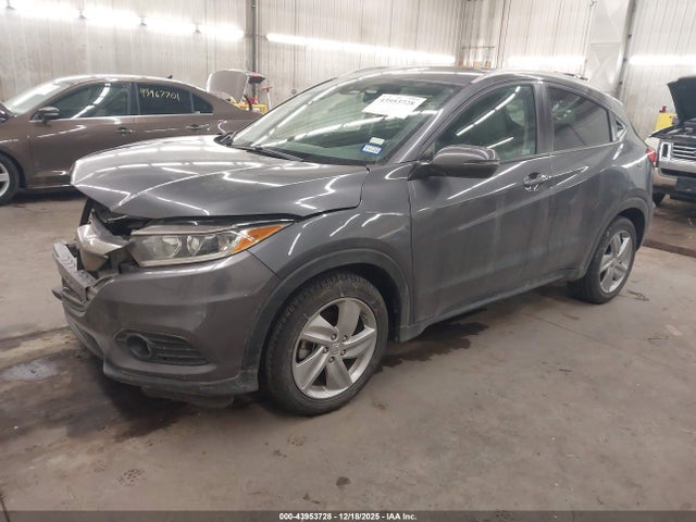 Продажа на аукционе авто 2019 Honda Hr-v Ex, vin: 3CZRU5H59KM725387, номер лота: 43953728