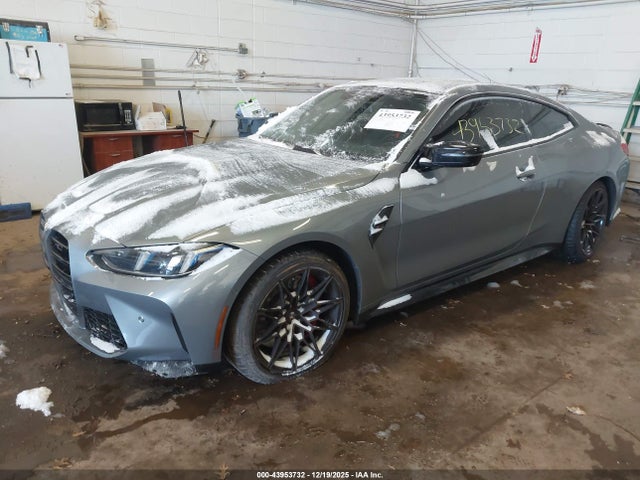 WBS33HK00TCV68258 BMW M4 Competition Xdrive
