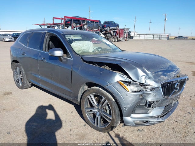 2018 VOLVO XC60 YV4A22RK8J1009570