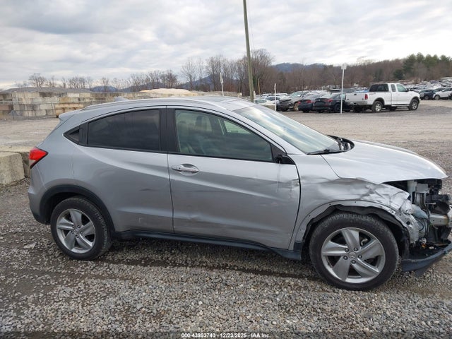 3CZRU6H7XLM704511 Honda Hr-v Awd Ex-l