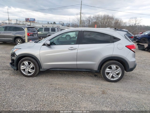 3CZRU6H7XLM704511 Honda Hr-v Awd Ex-l