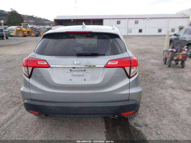3CZRU6H7XLM704511 Honda Hr-v Awd Ex-l
