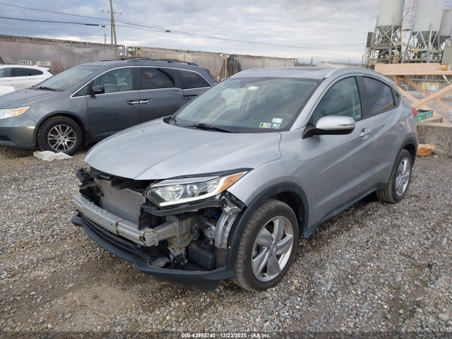 3CZRU6H7XLM704511 Honda Hr-v Awd Ex-l