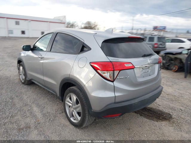 3CZRU6H7XLM704511 Honda Hr-v Awd Ex-l