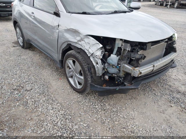 3CZRU6H7XLM704511 Honda Hr-v Awd Ex-l