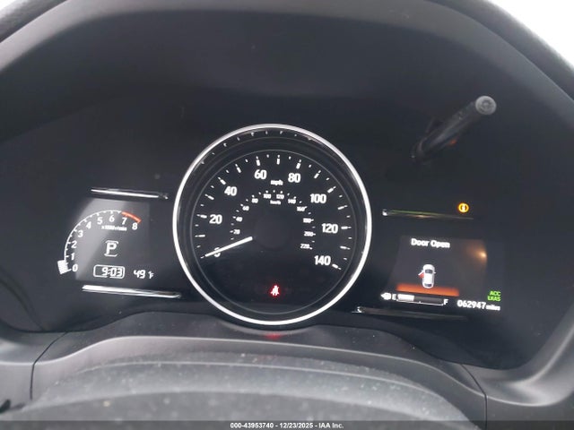 3CZRU6H7XLM704511 Honda Hr-v Awd Ex-l
